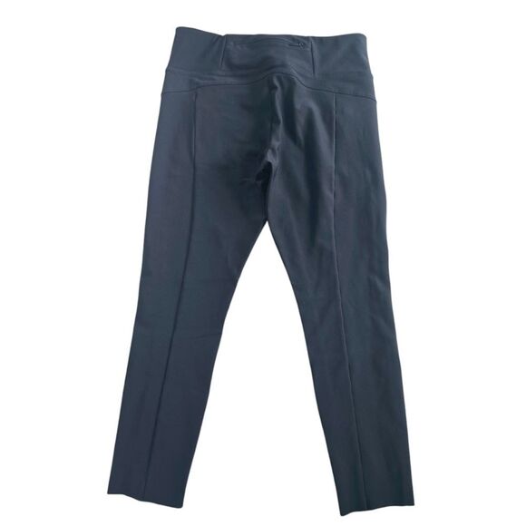 Athleta -1413 Stellar Pants Black #870815 *Altered-Trimmed Hem* Size Medium - Picture 6 of 12